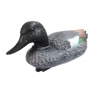 Life Size Realistische gevlekte Mallard Duck-decoys