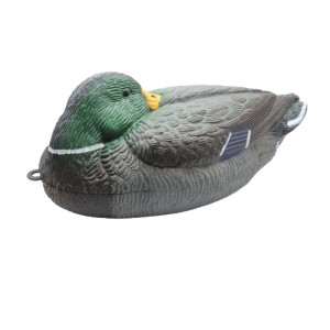 HDPE float Sleeping Mallard Hunting Coys Duck
